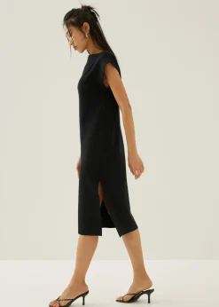 Love, Bonito Work Dresses*Maura Knit Column Midi Dress