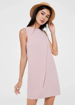Love, Bonito Work Dresses*Mejika Foldover Dress