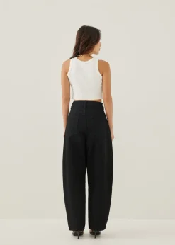 Love, Bonito Casual Pants|Weekend & Vacation Pants*Mickee Denim Barrel Jeans