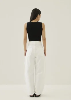 Love, Bonito Casual Pants|Weekend & Vacation Pants*Mickee Denim Barrel Jeans