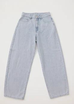 Love, Bonito Casual Pants|Weekend & Vacation Pants*Mickee Denim Barrel Jeans