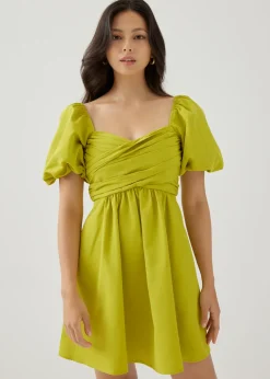 Love, Bonito Party Dresses|Party & Occasions*Myla Puff Sleeve Mini Dress