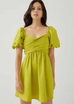 Love, Bonito Party Dresses|Party & Occasions*Myla Puff Sleeve Mini Dress