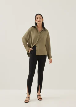Love, Bonito Casual Pants*Myrthe Jersey Skinny Pants