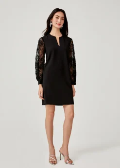 Love, Bonito Work Dresses*Neoma Lace Shift Dress