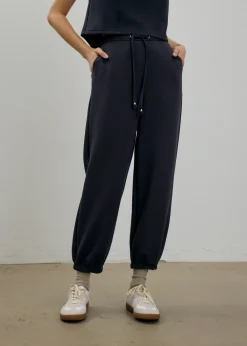 Love, Bonito Casual Pants|Cropped & Ankle*Neoprene High Waist Peg Leg Pants