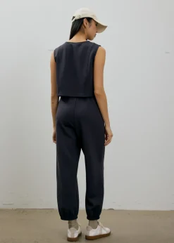 Love, Bonito Casual Pants|Cropped & Ankle*Neoprene High Waist Peg Leg Pants