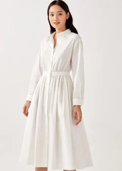 Love, Bonito Work Dresses*Odele Button Down Shirt Dress