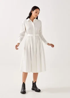 Love, Bonito Work Dresses*Odele Button Down Shirt Dress