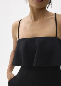 Love, Bonito Party & Occasions|Jumpsuits & Rompers*Overlay Flare Maxi Jumpsuit