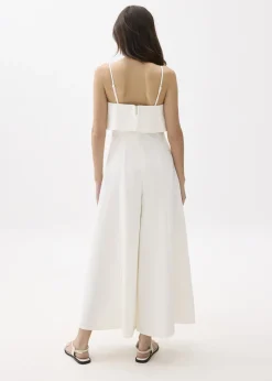 Love, Bonito Party & Occasions|Jumpsuits & Rompers*Overlay Flare Maxi Jumpsuit