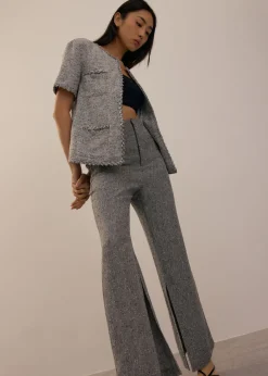 Love, Bonito Weekend|Blazers & Jackets*Oversized Tweed Jacket