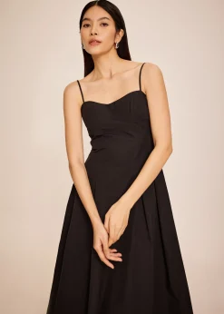 Love, Bonito Party Dresses|Party & Occasions*Padded Bustier Fit & Flare Midi Dress
