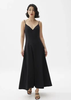 Love, Bonito Party Dresses|Party & Occasions*Padded Fit & Flare Maxi Dress
