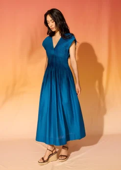 Love, Bonito Party Dresses|Party & Occasions*Padded Plunge Fit & Flare Maxi Dress