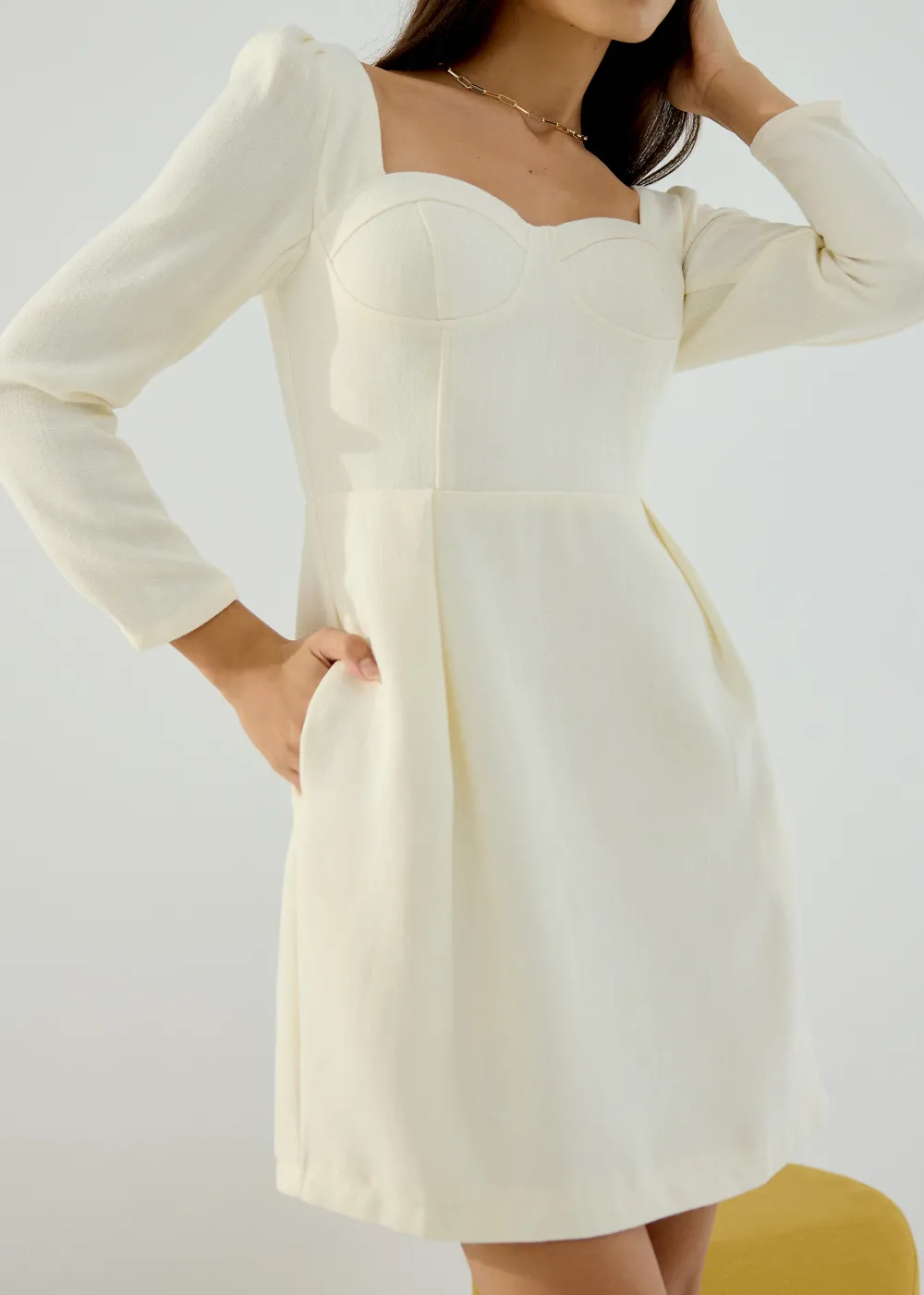 Love, Bonito Party Dresses|Party & Occasions*Padded Sweetheart Fitted Mini Dress