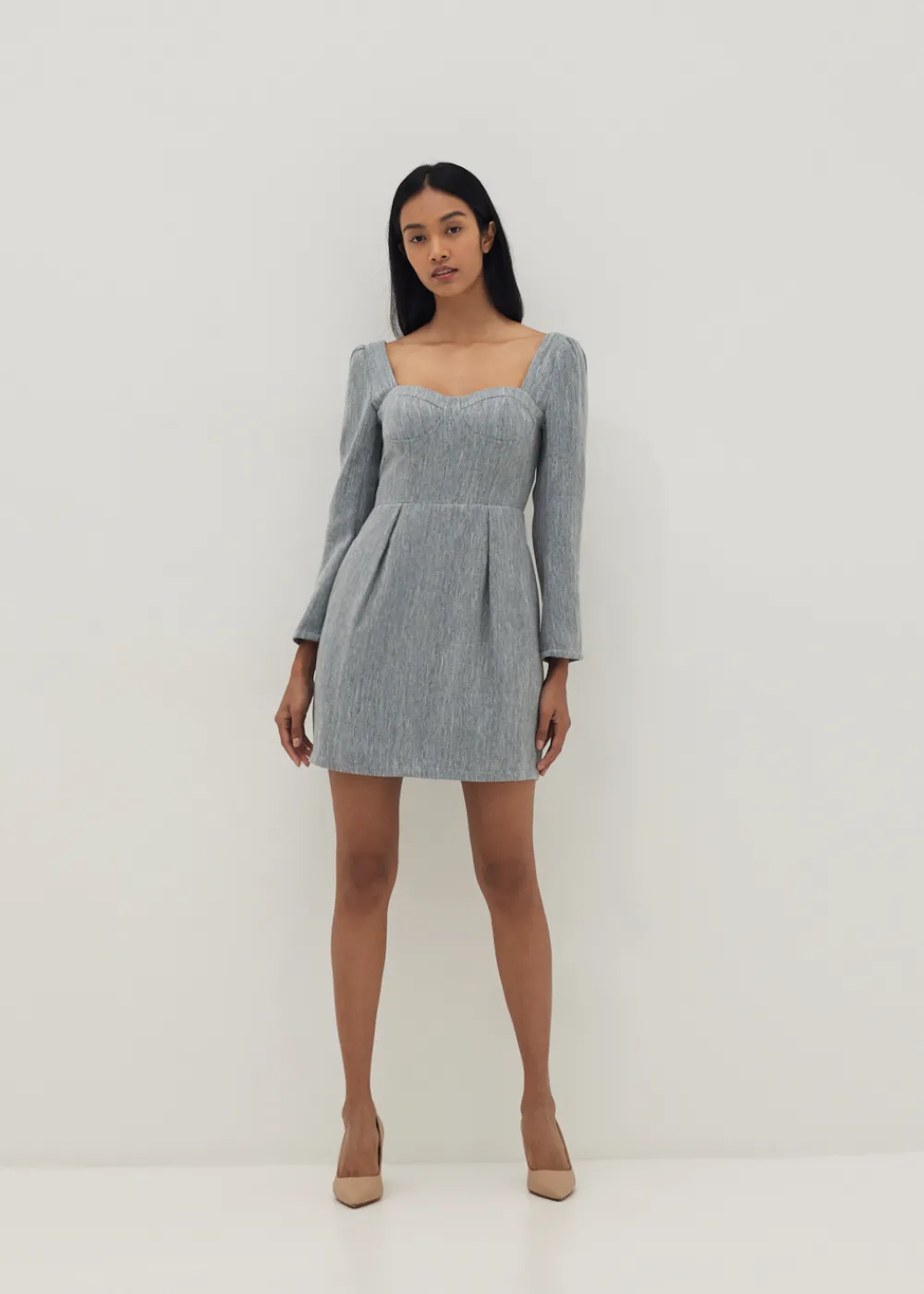 Love, Bonito Party Dresses|Party & Occasions*Padded Sweetheart Fitted Mini Dress