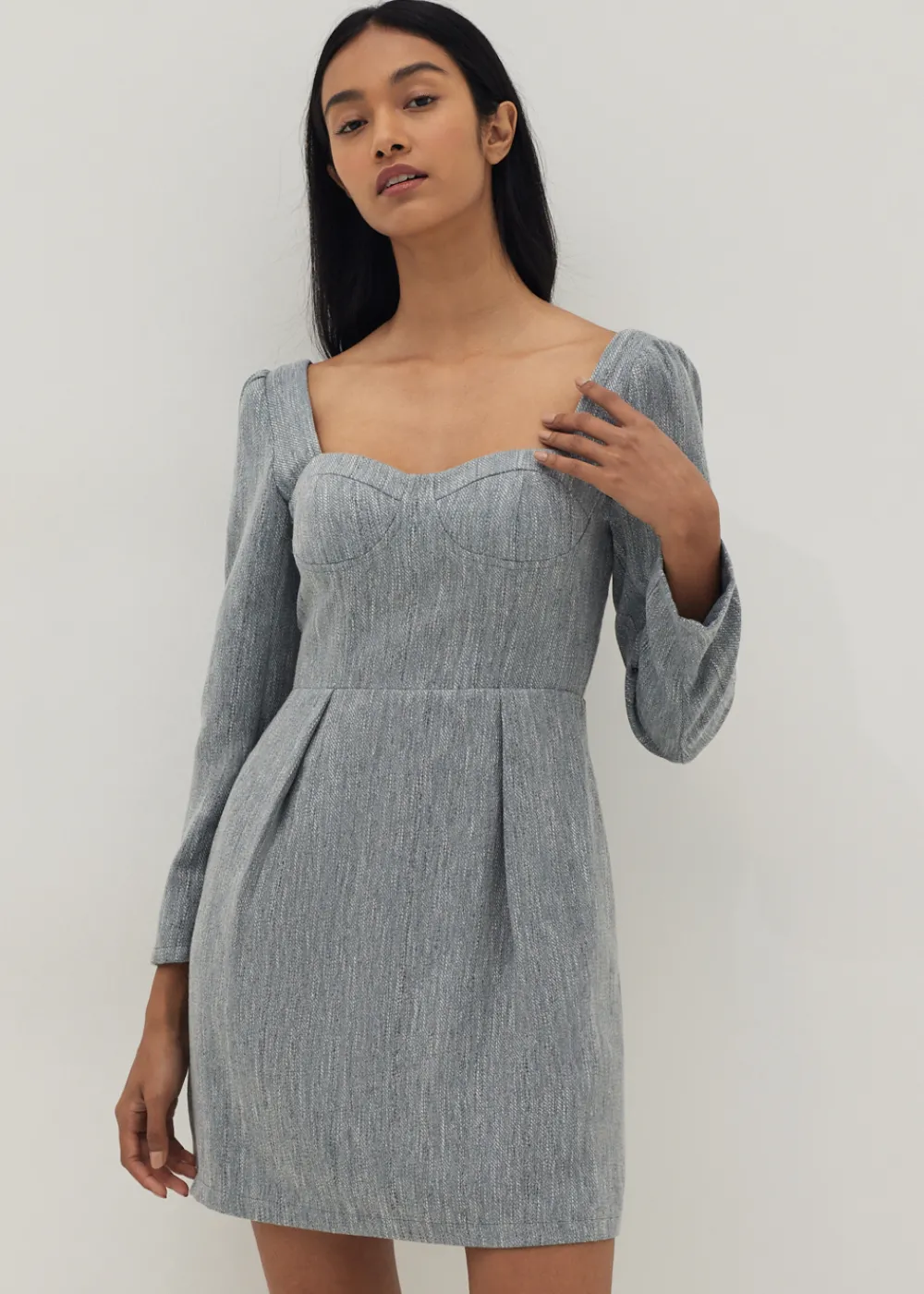 Love, Bonito Party Dresses|Party & Occasions*Padded Sweetheart Fitted Mini Dress