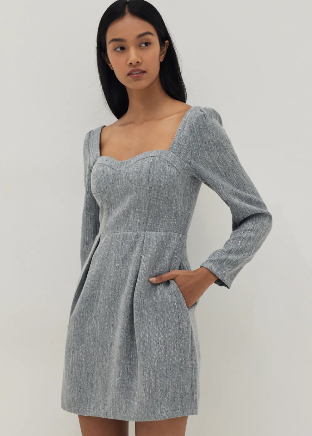 Love, Bonito Party Dresses|Party & Occasions*Padded Sweetheart Fitted Mini Dress