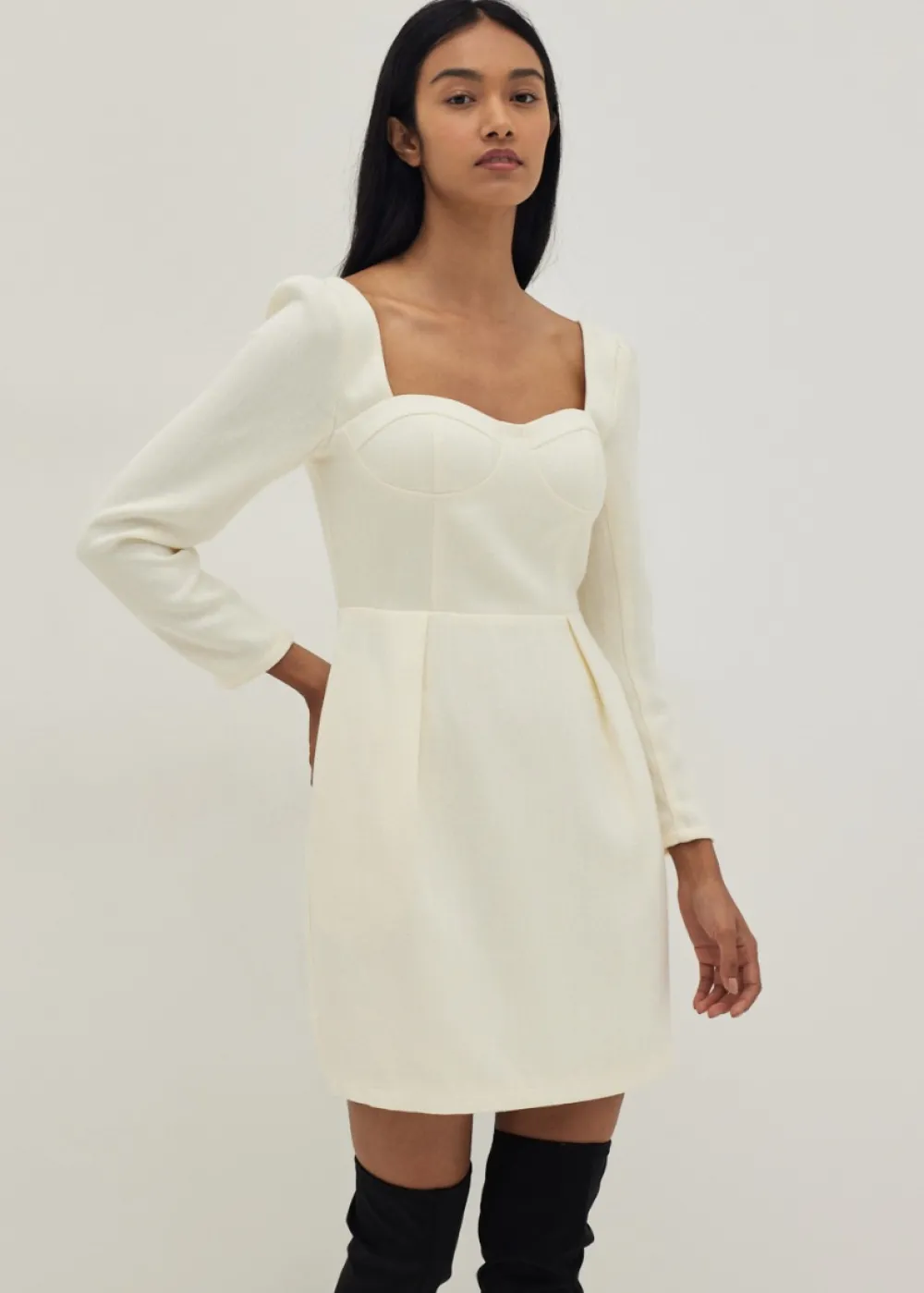 Love, Bonito Party Dresses|Party & Occasions*Padded Sweetheart Fitted Mini Dress