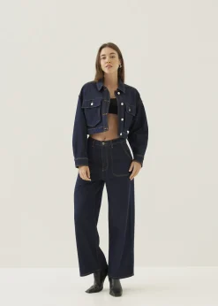 Love, Bonito Party Tops|Party & Occasions*Padded Vegan Leather Bralette