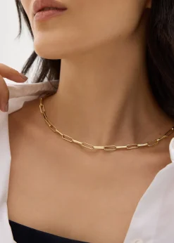 Love, Bonito Party & Occasions|Bags & Accessories*Paperclip Chain Necklace