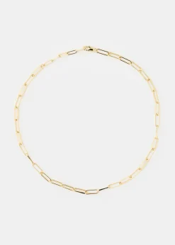Love, Bonito Party & Occasions|Bags & Accessories*Paperclip Chain Necklace