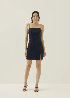 Love, Bonito Work Dresses*Patrisha Low Back A-line Mini Dress