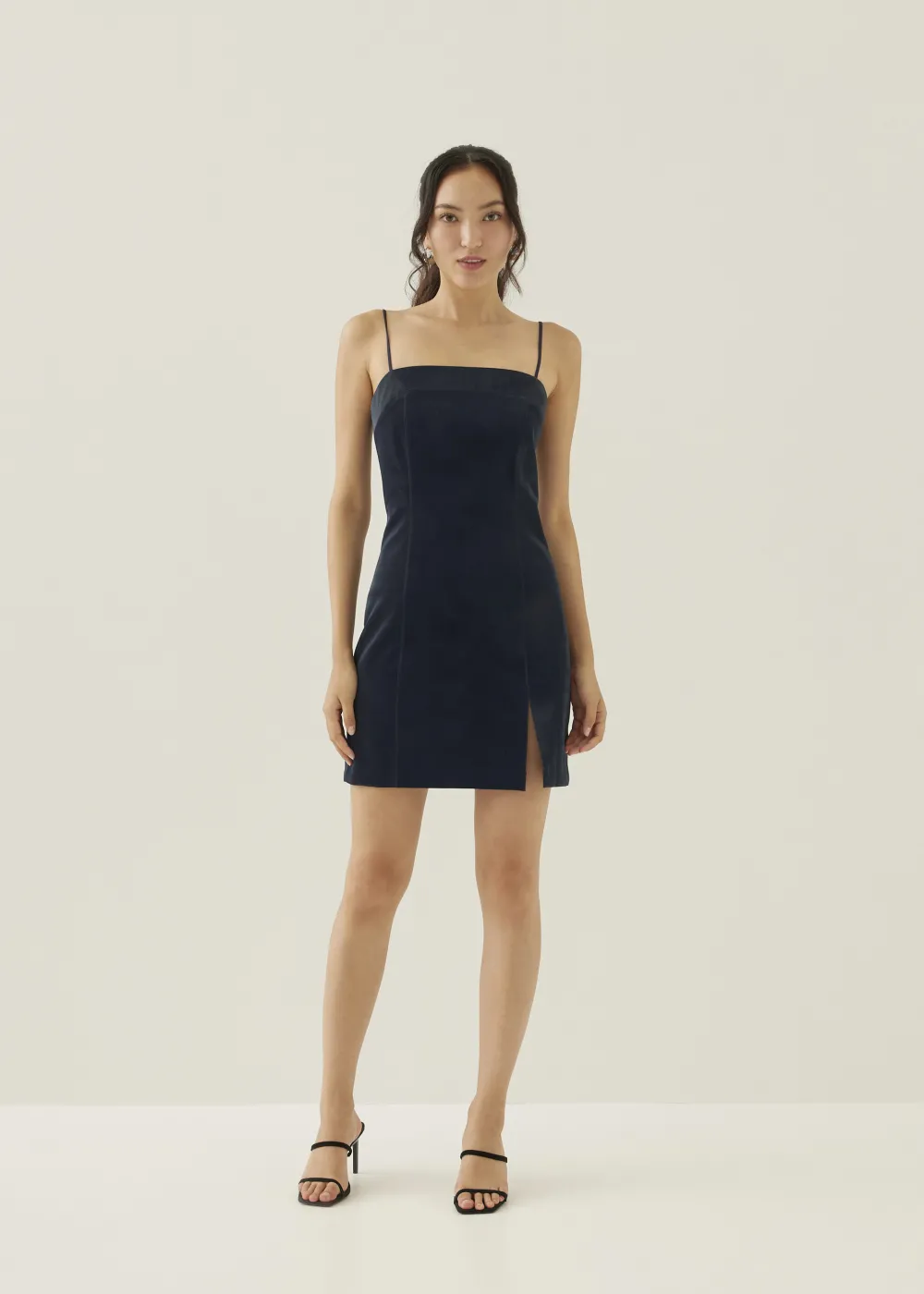 Love, Bonito Work Dresses*Patrisha Low Back A-line Mini Dress