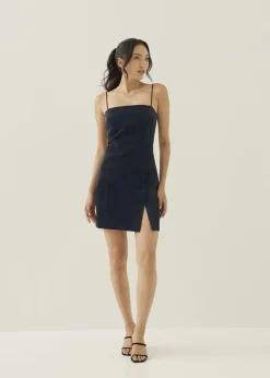 Love, Bonito Work Dresses*Patrisha Low Back A-line Mini Dress