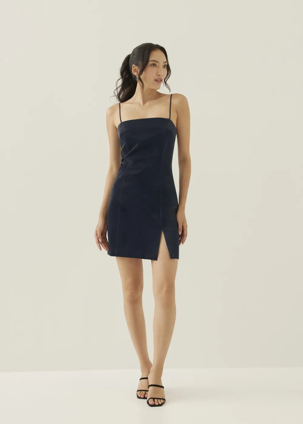 Love, Bonito Work Dresses*Patrisha Low Back A-line Mini Dress