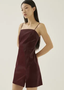 Love, Bonito Work Dresses*Patrisha Low Back A-line Mini Dress