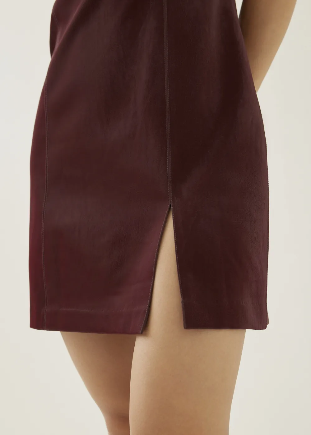 Love, Bonito Work Dresses*Patrisha Low Back A-line Mini Dress
