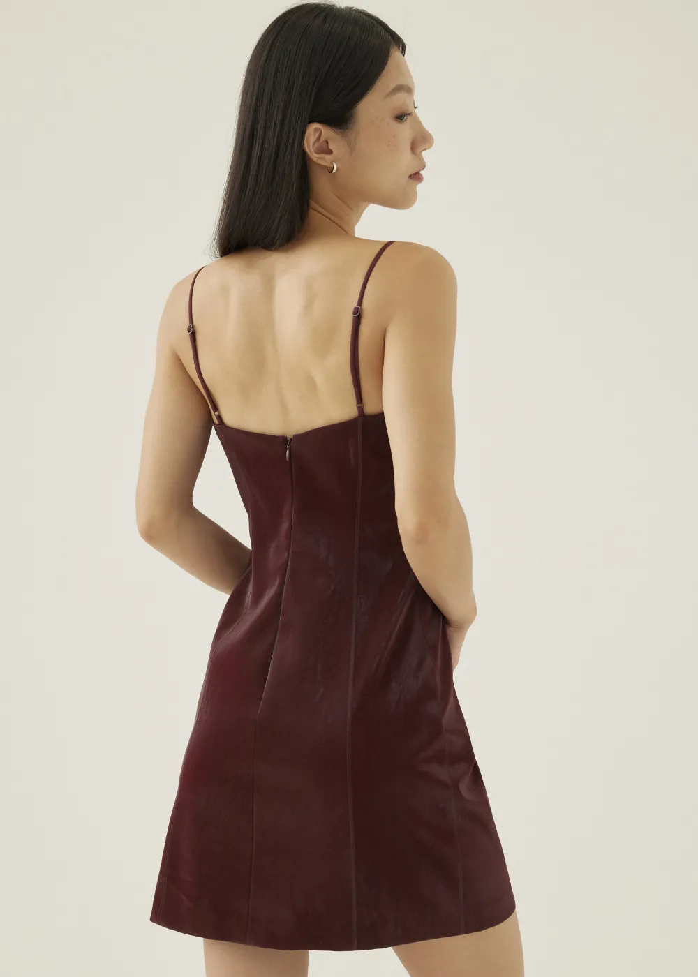 Love, Bonito Work Dresses*Patrisha Low Back A-line Mini Dress