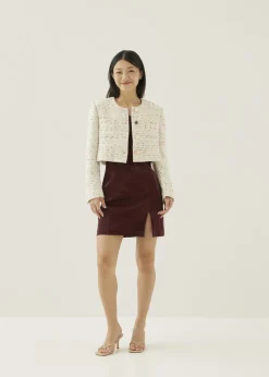Love, Bonito Work Dresses*Patrisha Low Back A-line Mini Dress