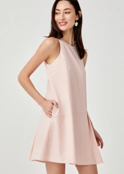 Love, Bonito Work Dresses*Payton Drop Hem Shift Dress