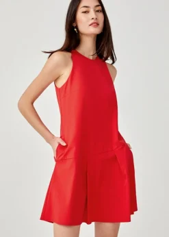 Love, Bonito Work Dresses*Payton Drop Hem Shift Dress