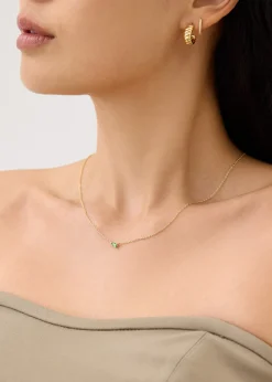 Love, Bonito Weekend|Bags & Accessories*Pear Pendant Necklace