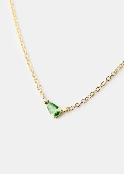 Love, Bonito Weekend|Bags & Accessories*Pear Pendant Necklace