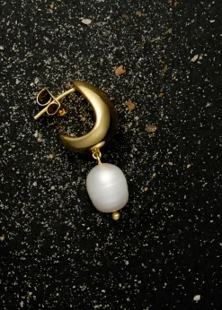 Love, Bonito Weekend|Vacation*Pearl Drop Earrings