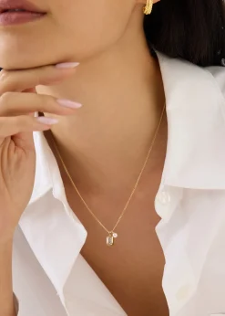 Love, Bonito Party & Occasions|Bags & Accessories*Pearl Rhinestone Necklace