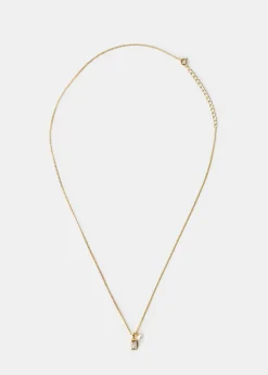 Love, Bonito Party & Occasions|Bags & Accessories*Pearl Rhinestone Necklace