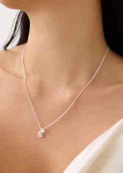 Love, Bonito Party & Occasions|Bags & Accessories*Pearl Rhinestone Necklace