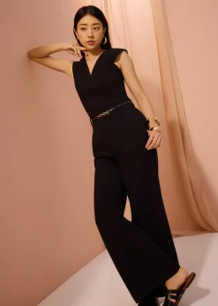 Love, Bonito Petite-Friendly|Pants*PETITE Leggy™ Yuna Super High Waist Tailored Pants