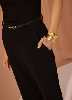 Love, Bonito Petite-Friendly|Pants*PETITE Leggy™ Yuna Super High Waist Tailored Pants
