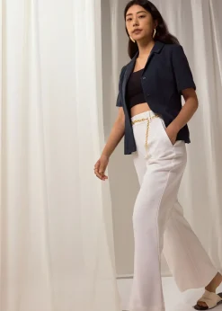 Love, Bonito Petite-Friendly|Pants*PETITE Leggy™ Yuna Super High Waist Tailored Pants