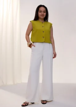 Love, Bonito Petite-Friendly|Pants*PETITE Leggy™ Yuna Super High Waist Tailored Pants