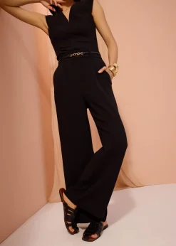 Love, Bonito Petite-Friendly|Pants*PETITE Leggy™ Yuna Super High Waist Tailored Pants