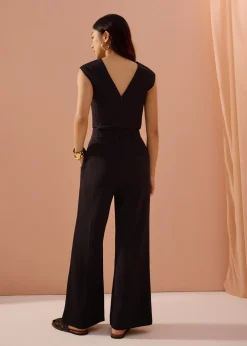 Love, Bonito Petite-Friendly|Pants*PETITE Leggy™ Yuna Super High Waist Tailored Pants