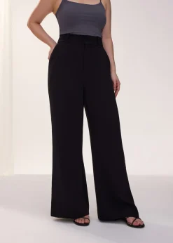 Love, Bonito Petite-Friendly|Pants*PETITE Leggy™ Yuna Super High Waist Tailored Pants